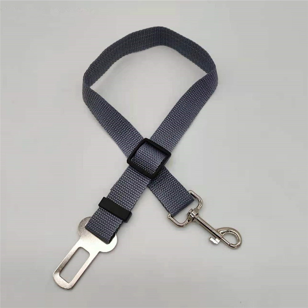 SafePaw – Luxury Dog Seat Belt for Safety