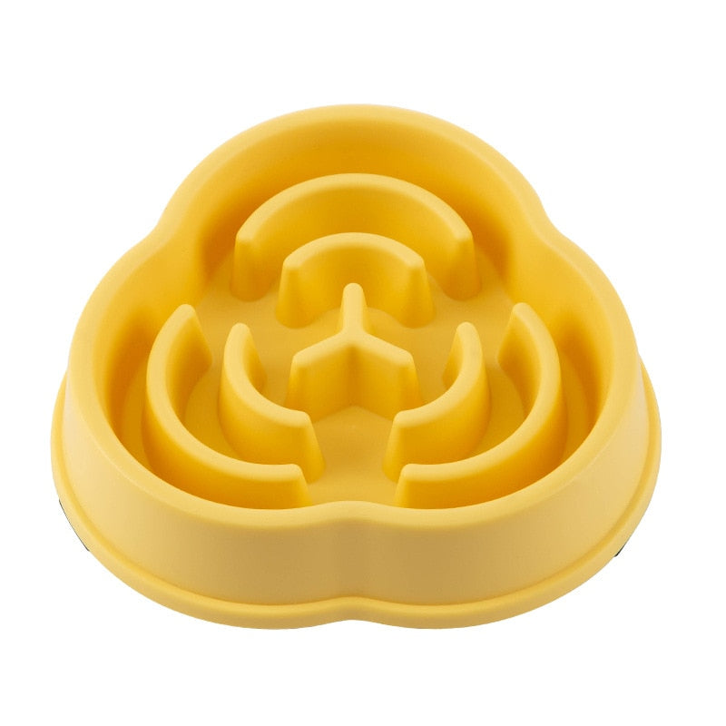 Milo SlowFeeder – Anti-Gulp Feeding Bowl for Calm Eating