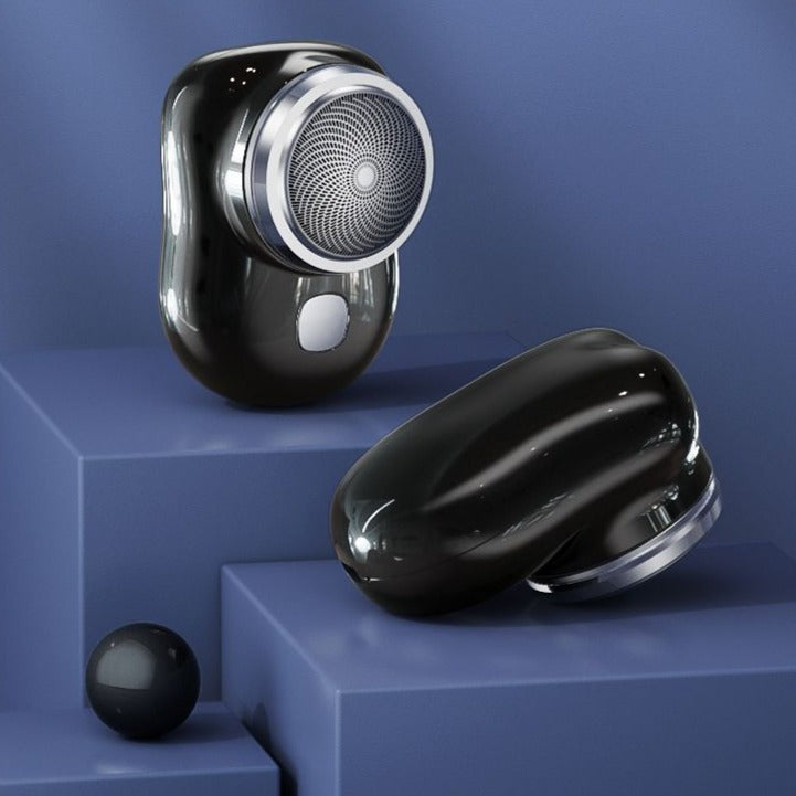 PocketShave - Compact Shaver for Travel and Pocket Size