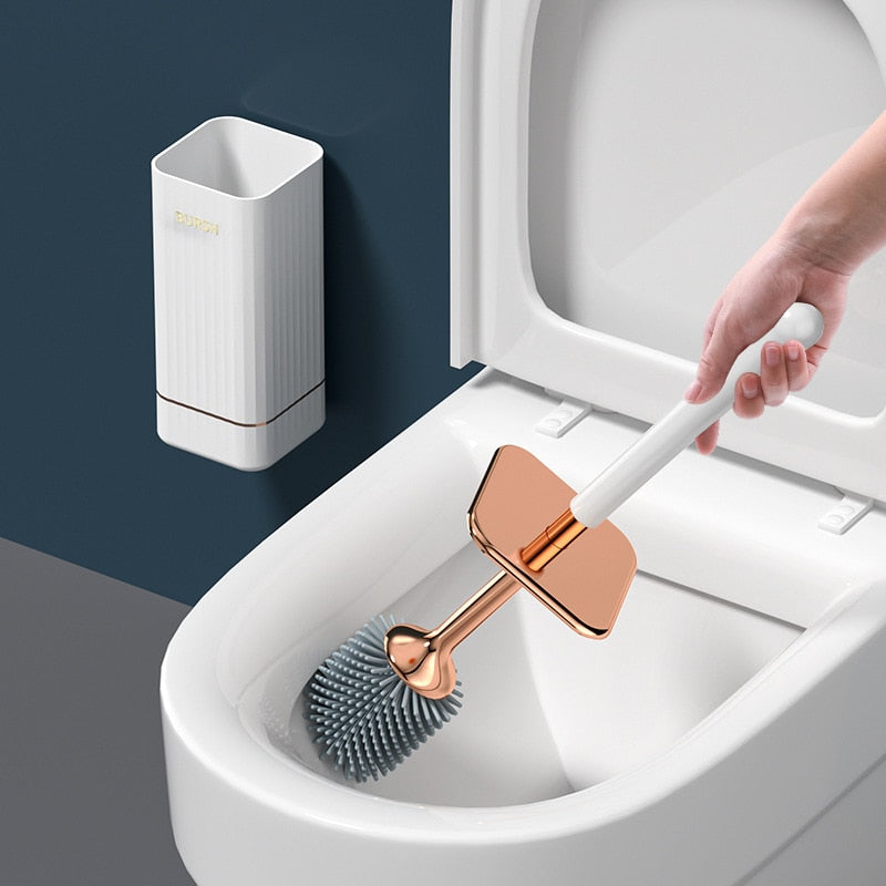 EasyHang Brush - Minimalist Design Toilet Brush for the Bathroom