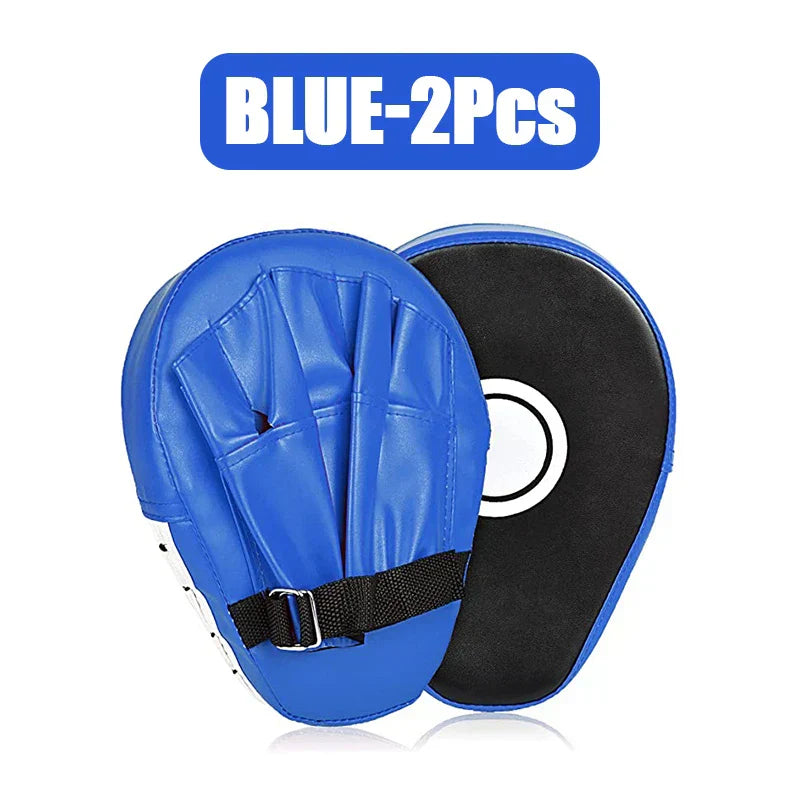 StrikeShield - Professional Curved Boxing Pad for Training