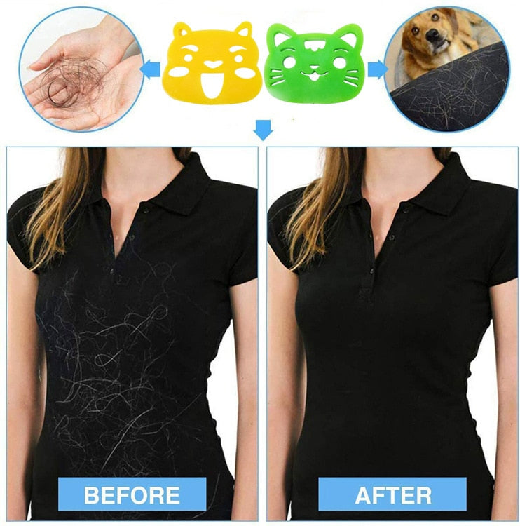 PetClean Pro – Effective Pet Hair Remover
