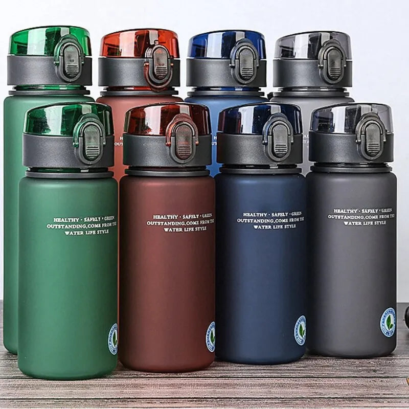 HydraSport - Sustainable Leak-Proof Bottle for Sports