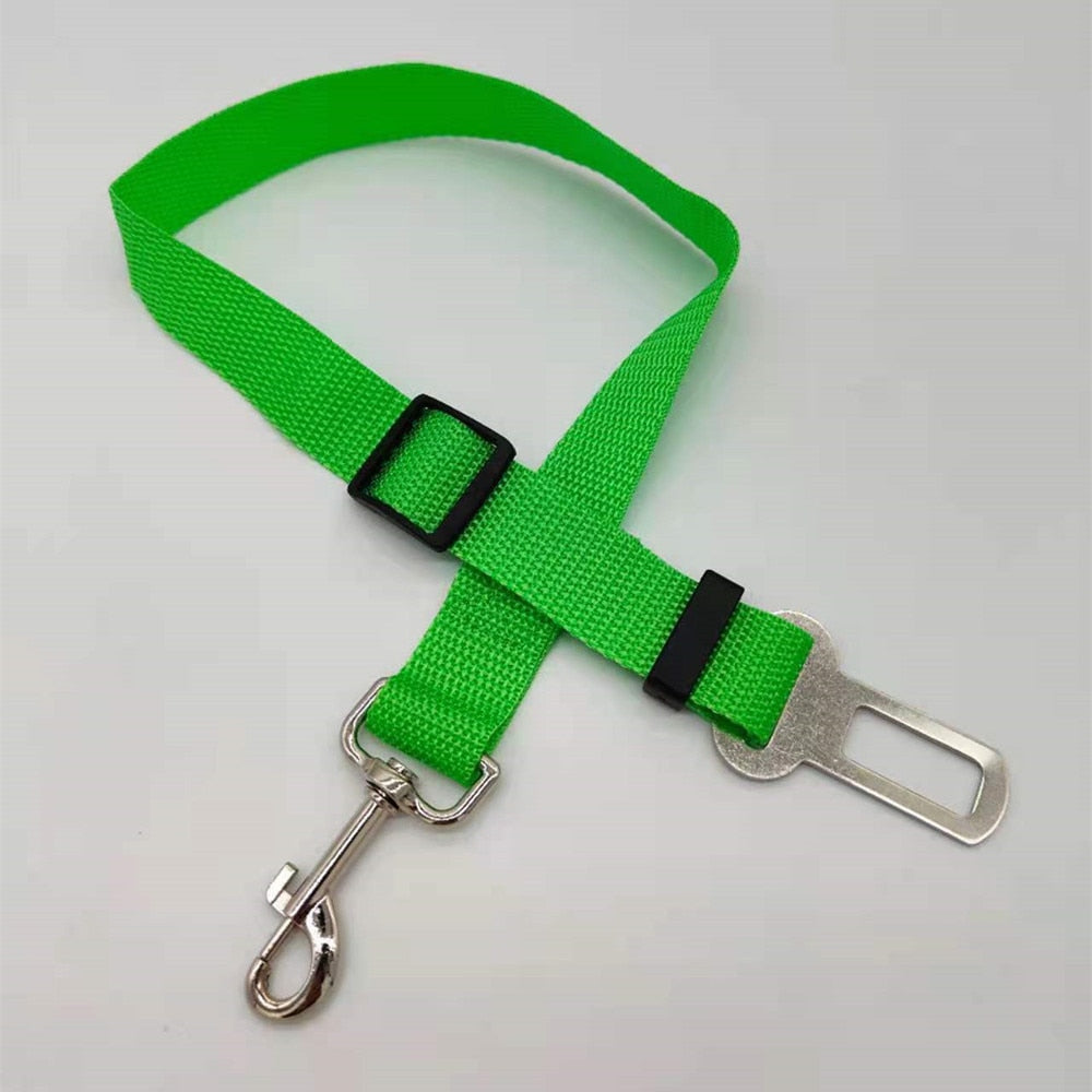 SafePaw – Luxury Dog Seat Belt for Safety