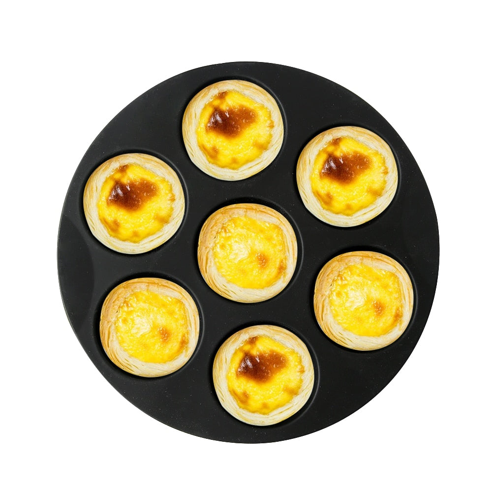 AirFryer BakeMaster - Cupcake Mold for Easy Baking