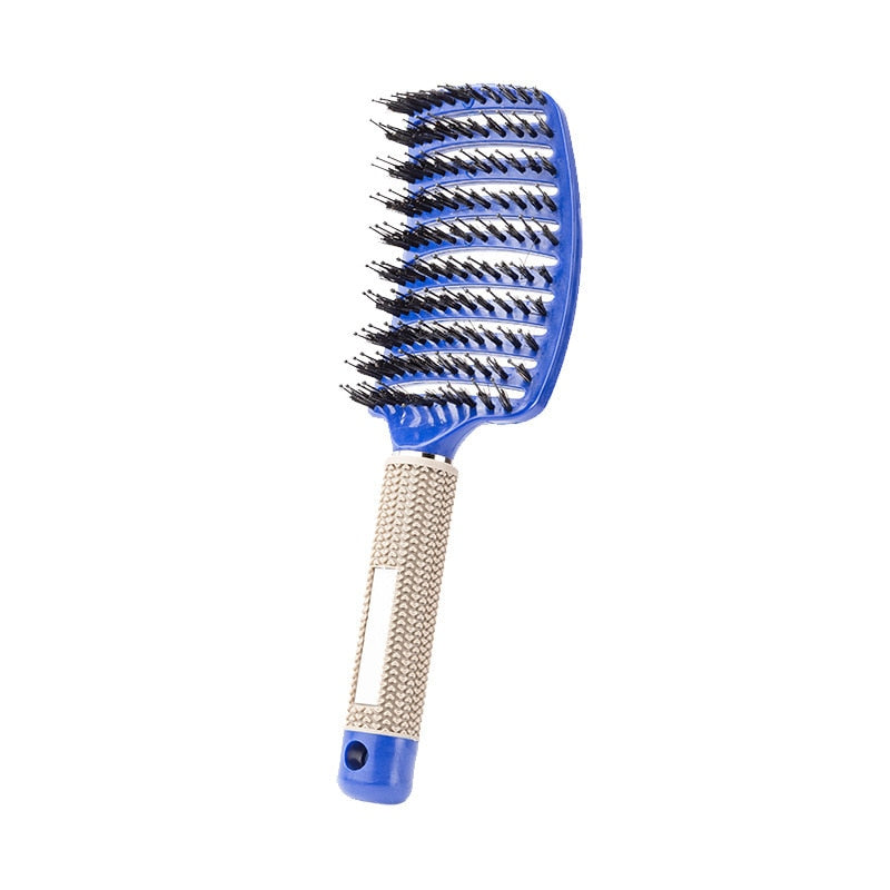Magic Hairbrush - Perfect Detangler for Healthy Hair