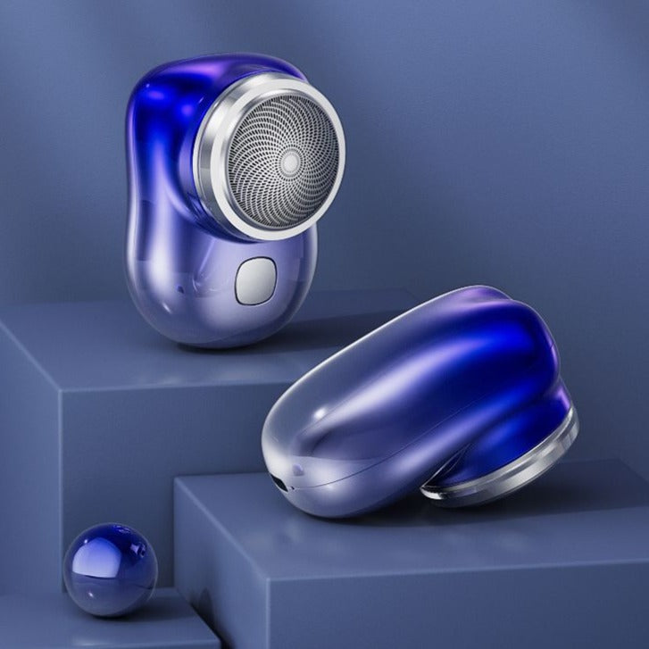 PocketShave - Compact Shaver for Travel and Pocket Size