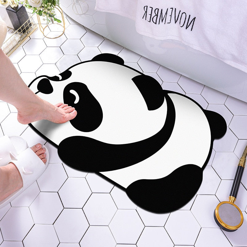 Billy Bath Mat - Luxury and Comfort for the Bathroom