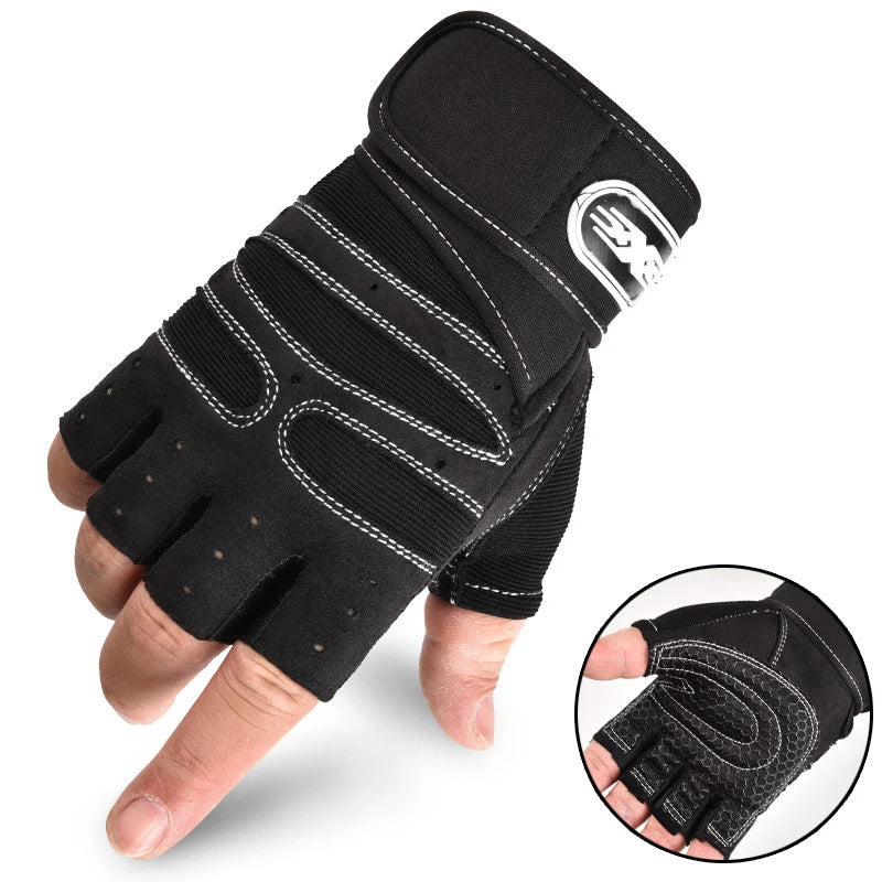 FitFlex - Durable Shockproof Training Gloves