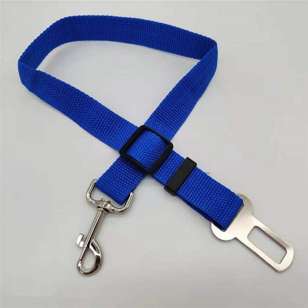 SafePaw – Luxury Dog Seat Belt for Safety