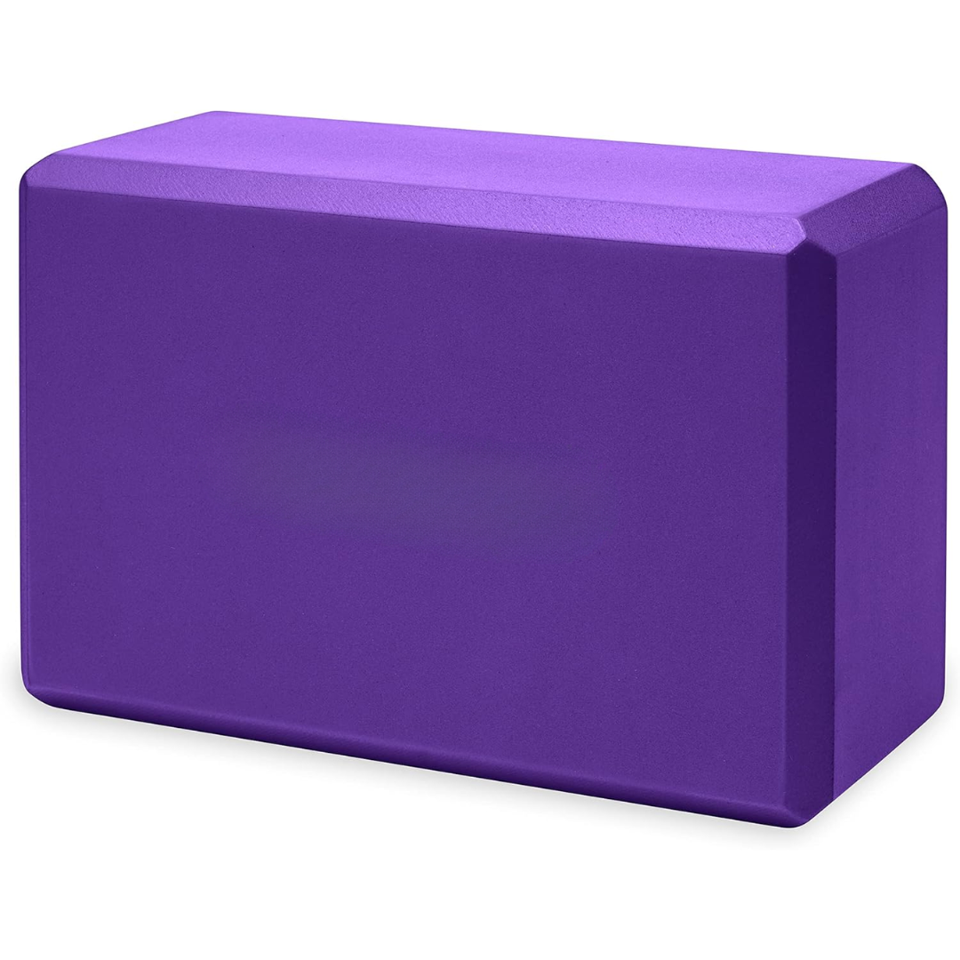 SupportFlex - Non-slip Yoga Block made of EVA