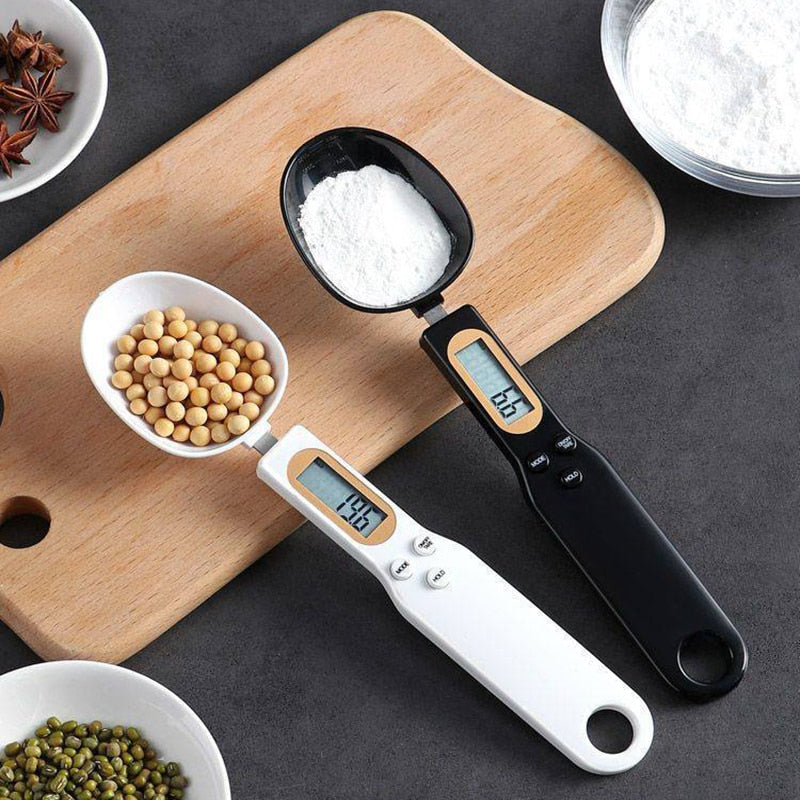 SpoonScale Pro – Functional Kitchen Spoon Scale for Precision