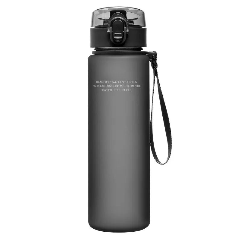 HydraSport - Sustainable Leak-Proof Bottle for Sports