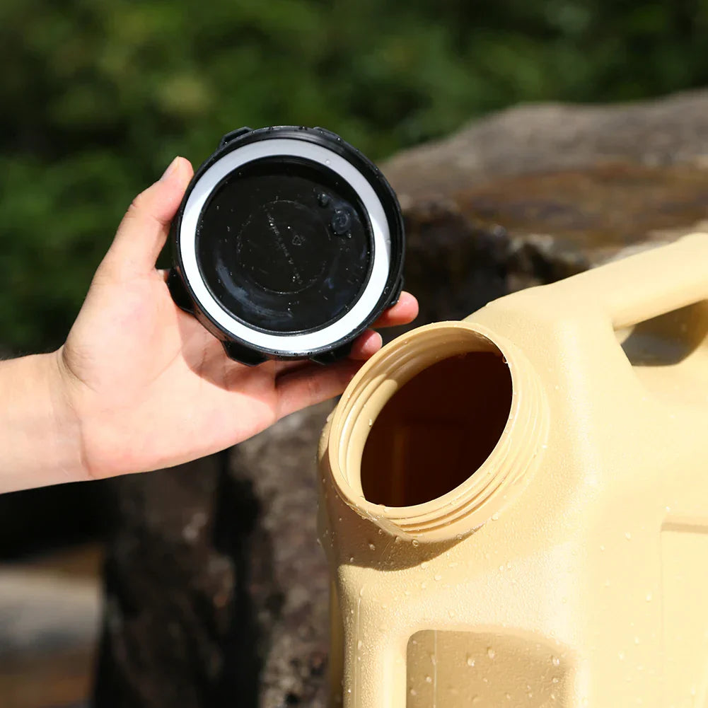 AquaTrek – Stylish Portable Water Container 12L