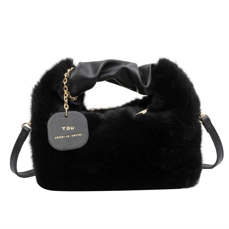 FluffyBag – Cute Handbag for Cuddling