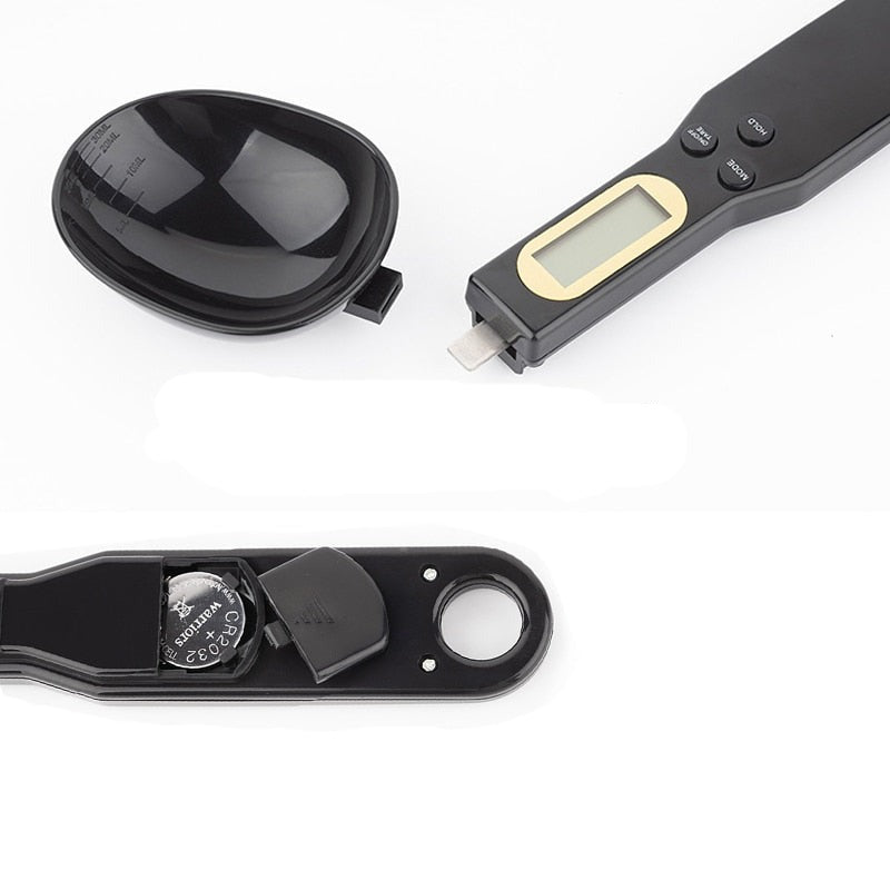 SpoonScale Pro – Functional Kitchen Spoon Scale for Precision