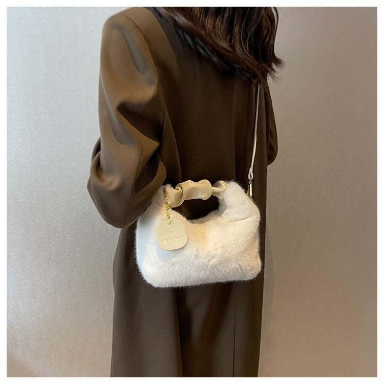 FluffyBag – Cute Handbag for Cuddling