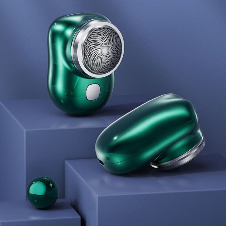 PocketShave - Compact Shaver for Travel and Pocket Size