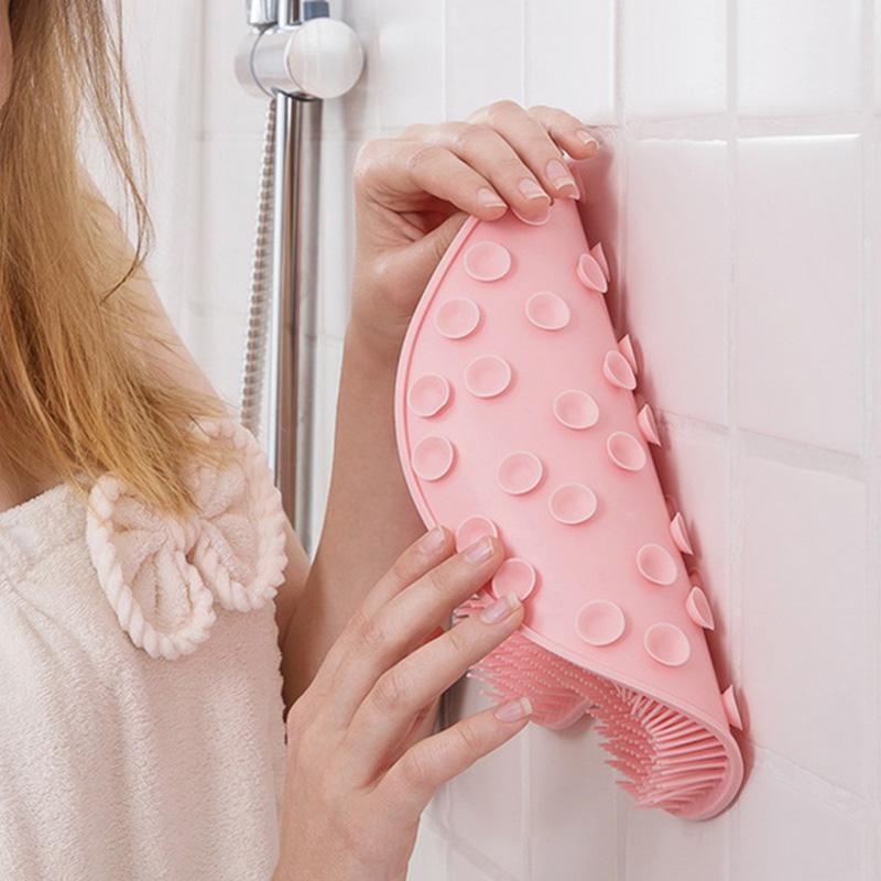 ScrubEase – Foot and Back Massage Scrubber