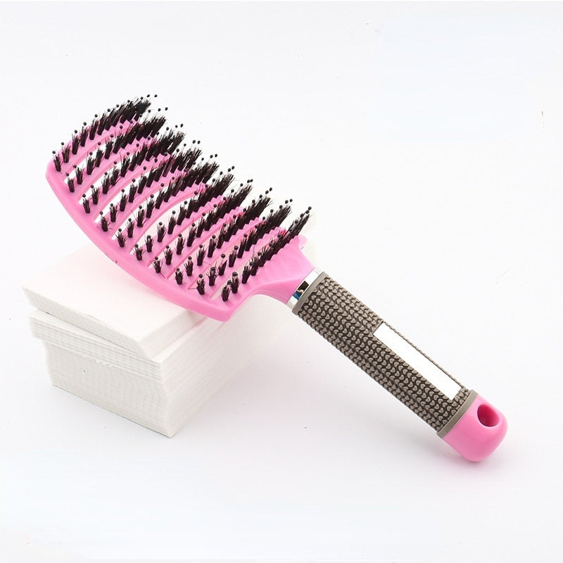 Magic Hairbrush - Perfect Detangler for Healthy Hair