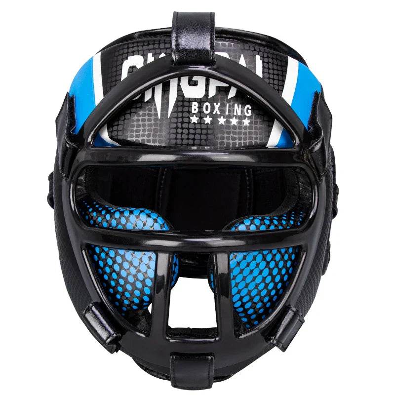 FightGuard - Premium Protection with Face Mask
