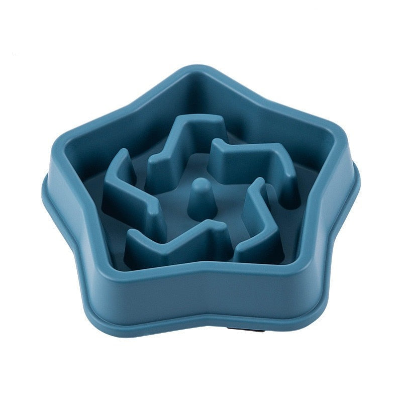 Milo SlowFeeder – Anti-Gulp Feeding Bowl for Calm Eating