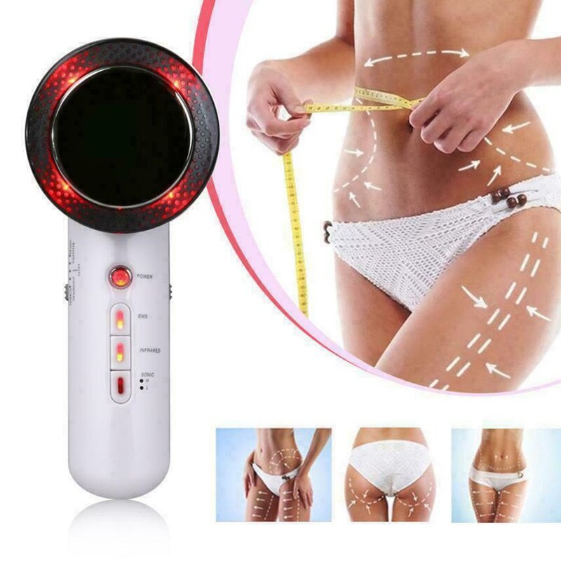 SlimShape - 3-in-1 Cellulite and Fat Burner