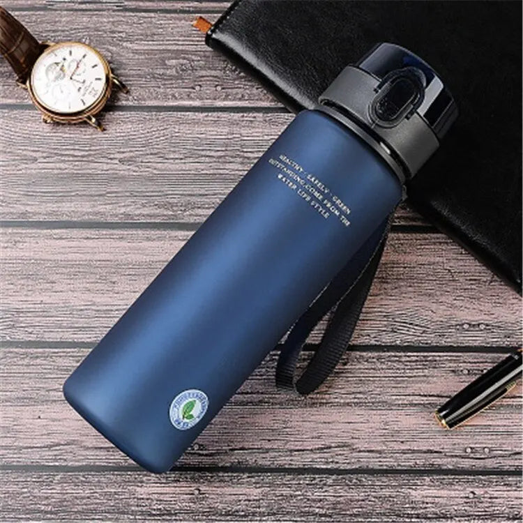 HydraSport - Sustainable Leak-Proof Bottle for Sports