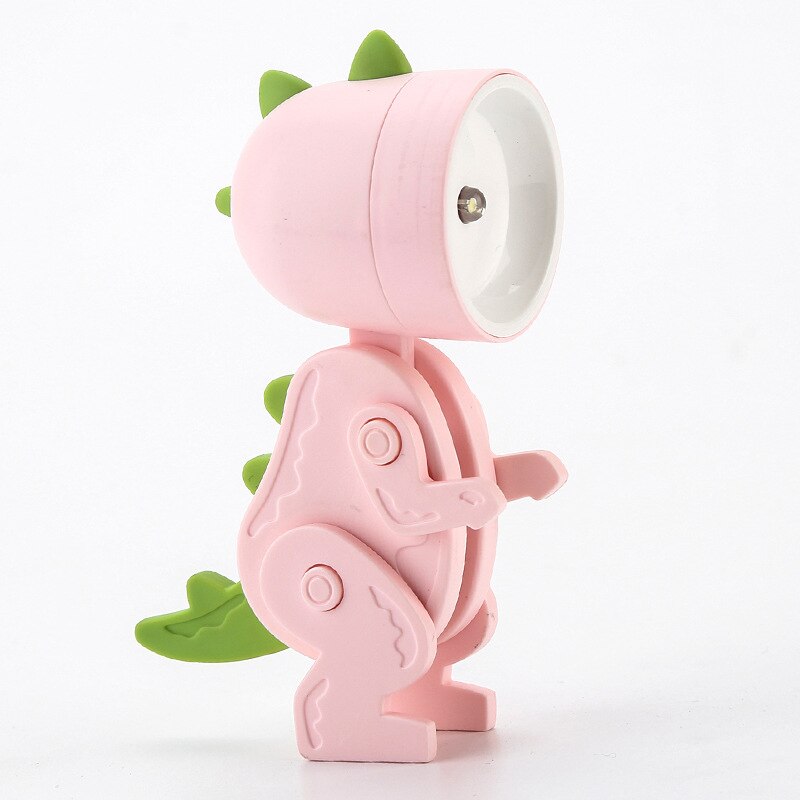 DinoGlow Nightlight – Cute LED Sleep Lamp