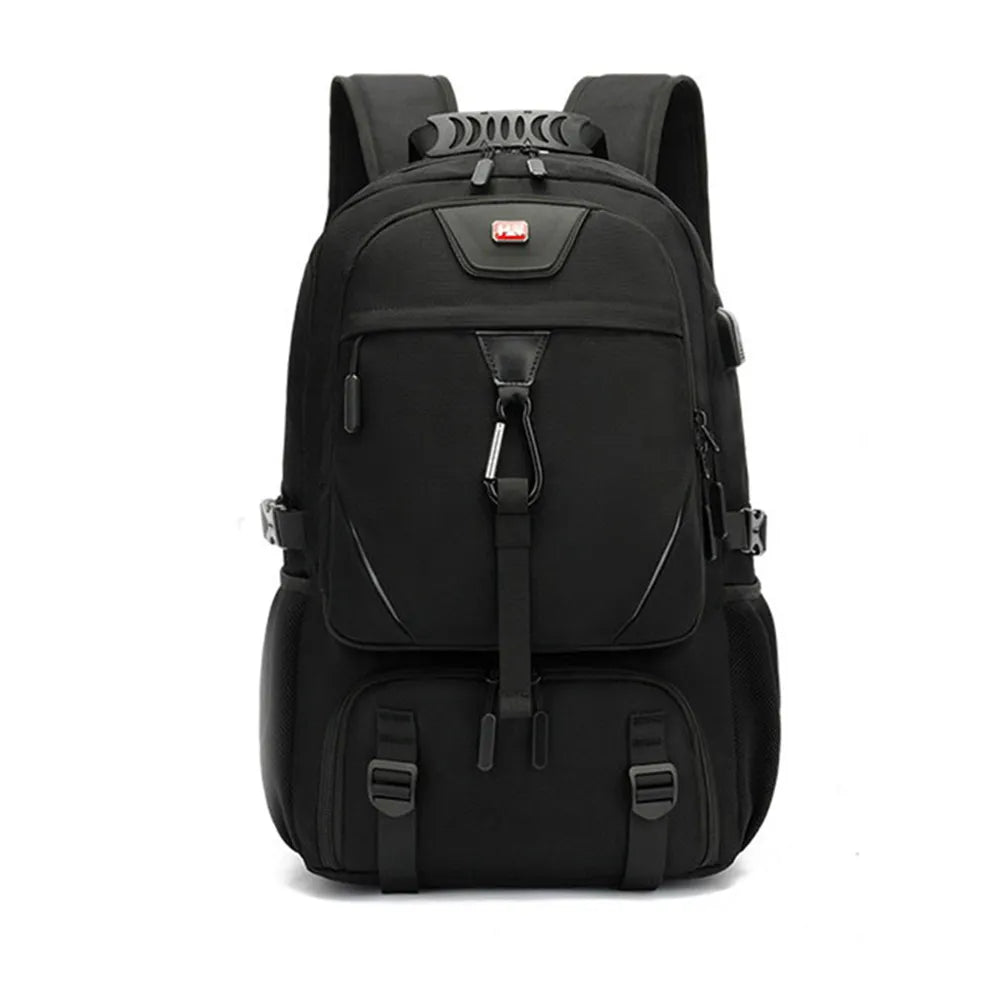 UrbanTrail - Backpack with USB port and large capacity