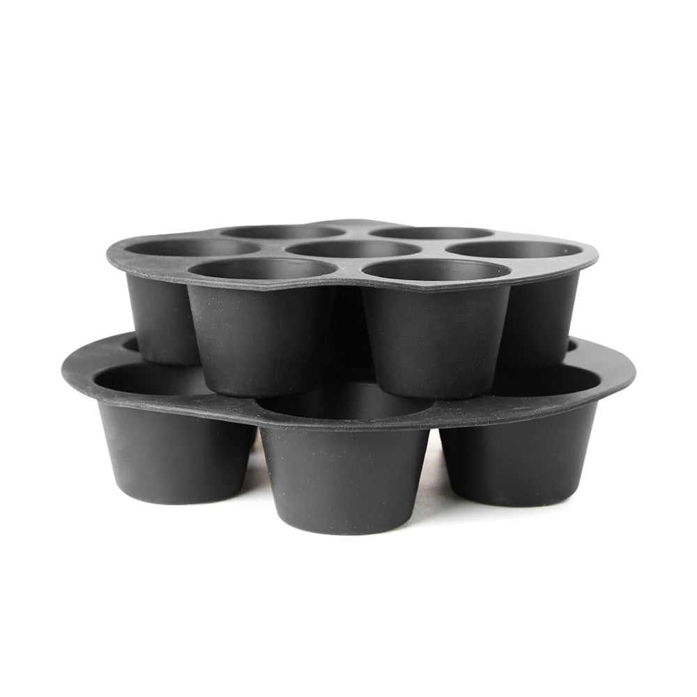 AirFryer BakeMaster - Cupcake Mold for Easy Baking