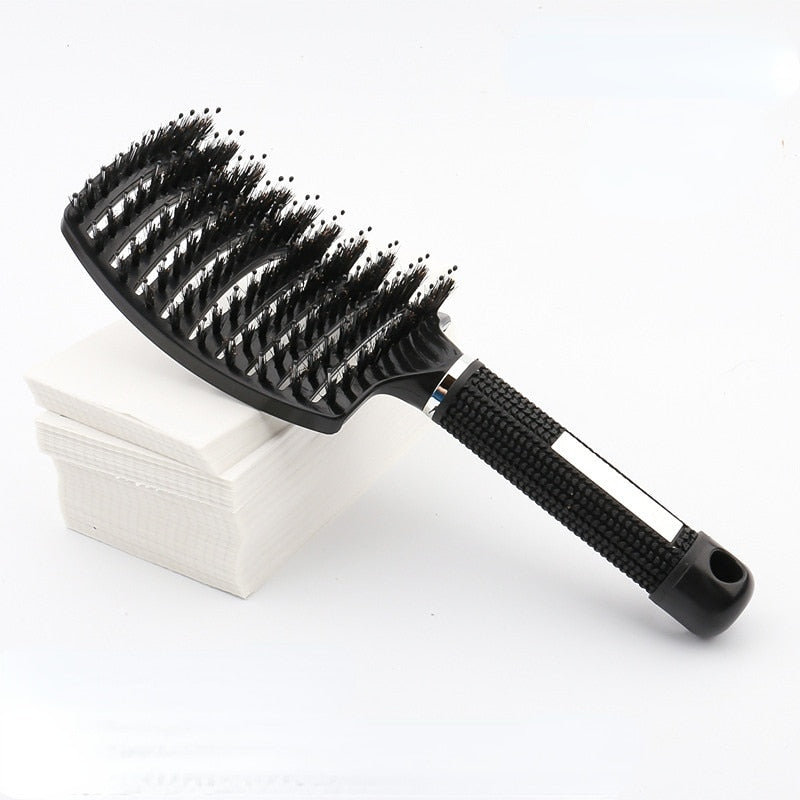 Magic Hairbrush - Perfect Detangler for Healthy Hair