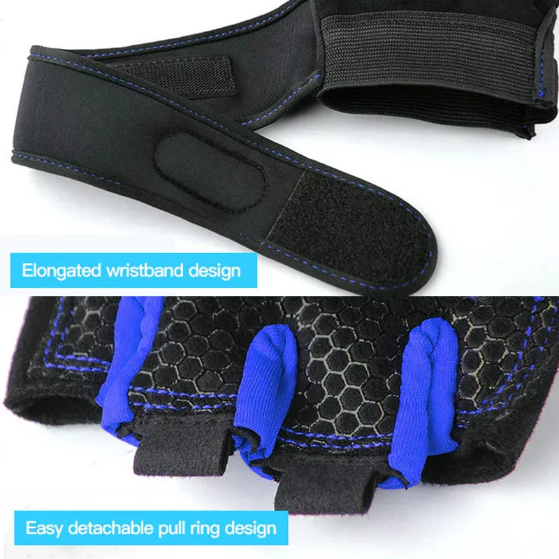 FitFlex - Durable Shockproof Training Gloves