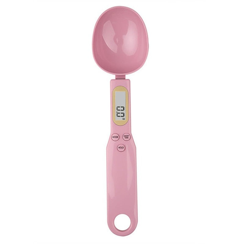 SpoonScale Pro – Functional Kitchen Spoon Scale for Precision