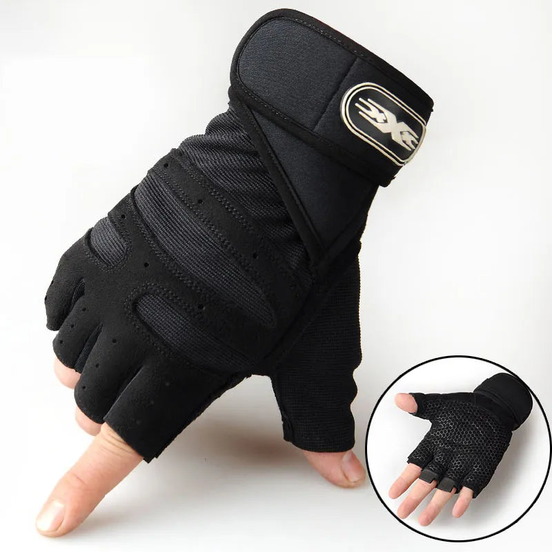 FitFlex - Durable Shockproof Training Gloves