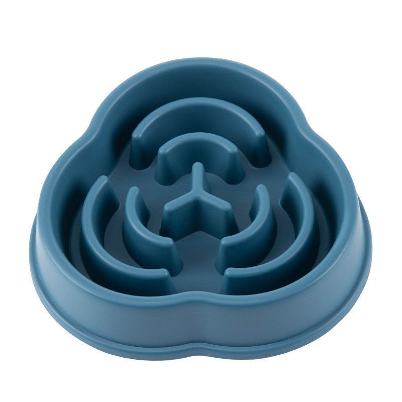 Milo SlowFeeder – Anti-Gulp Feeding Bowl for Calm Eating