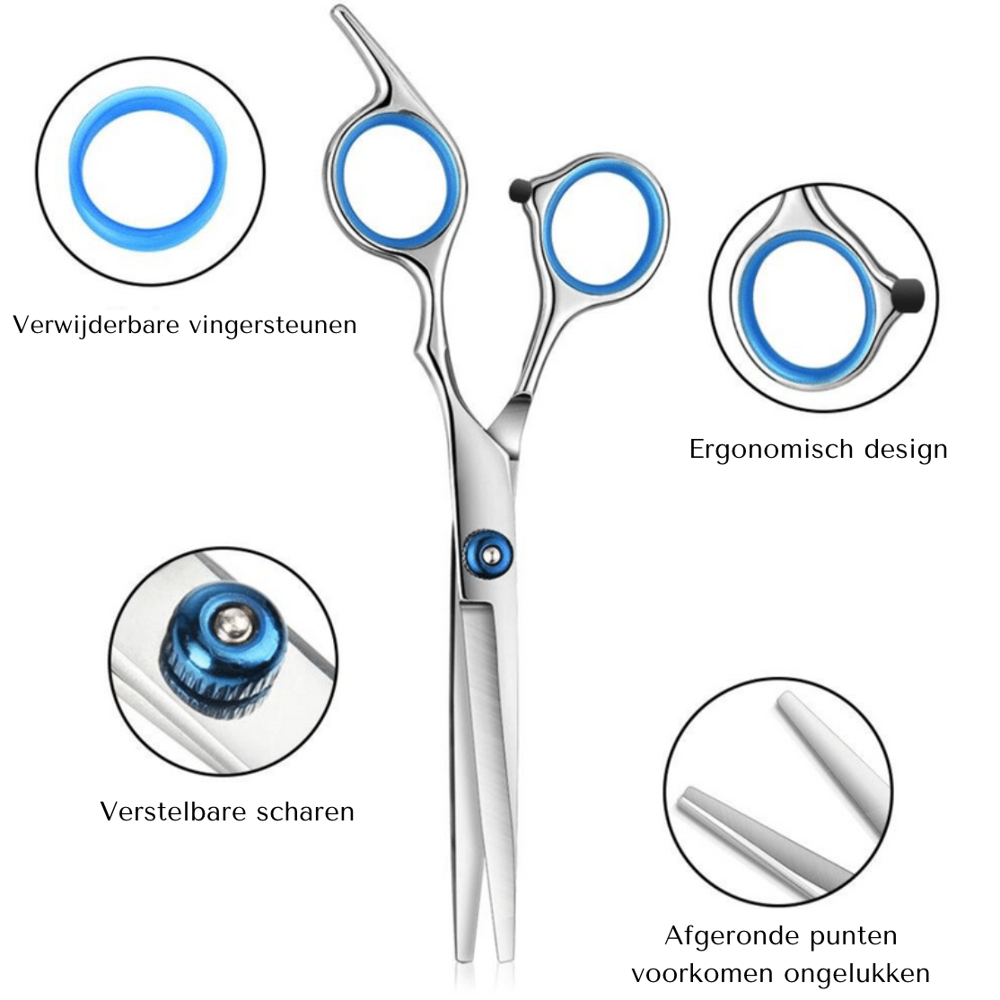 ProStyler – Complete DIY Hairdresser Kit for Professional Looks