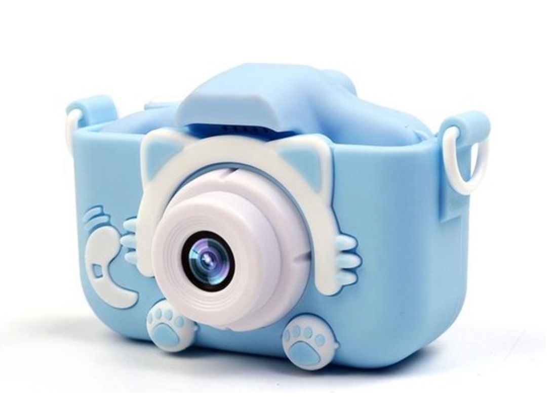 ToyCam HD - Speelse Mini Digitale Camera voor Kinderen