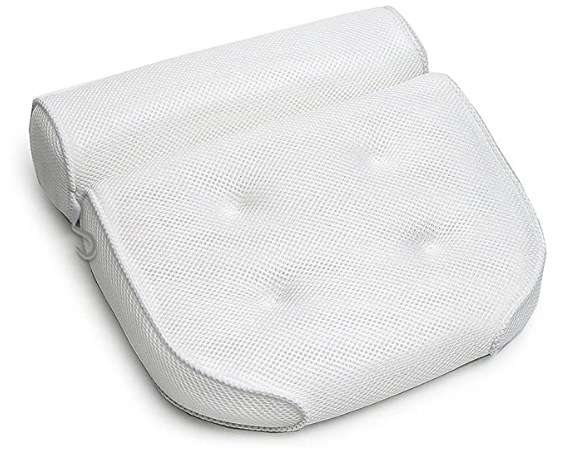 SereniLux – Luxurious bath pillow for optimal comfort
