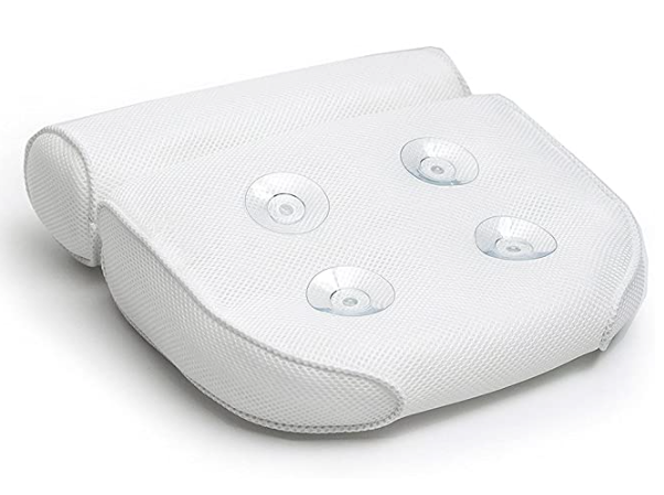 SereniLux – Luxurious bath pillow for optimal comfort