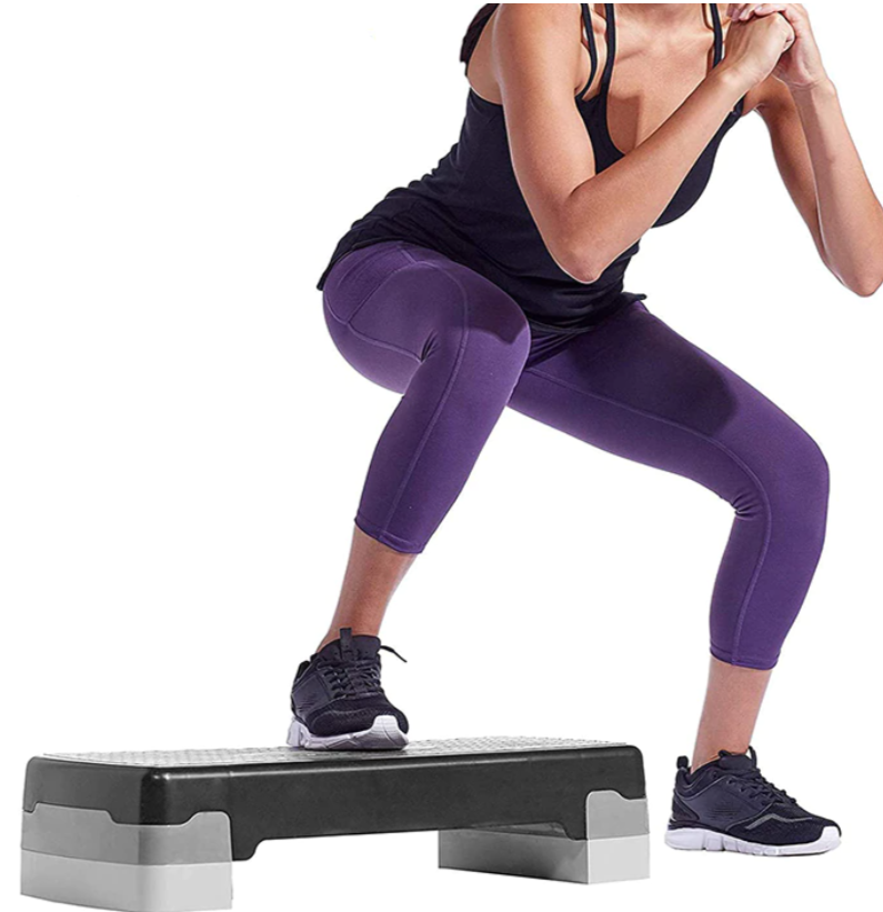 AdjustFit - Adjustable Step for Your Workout