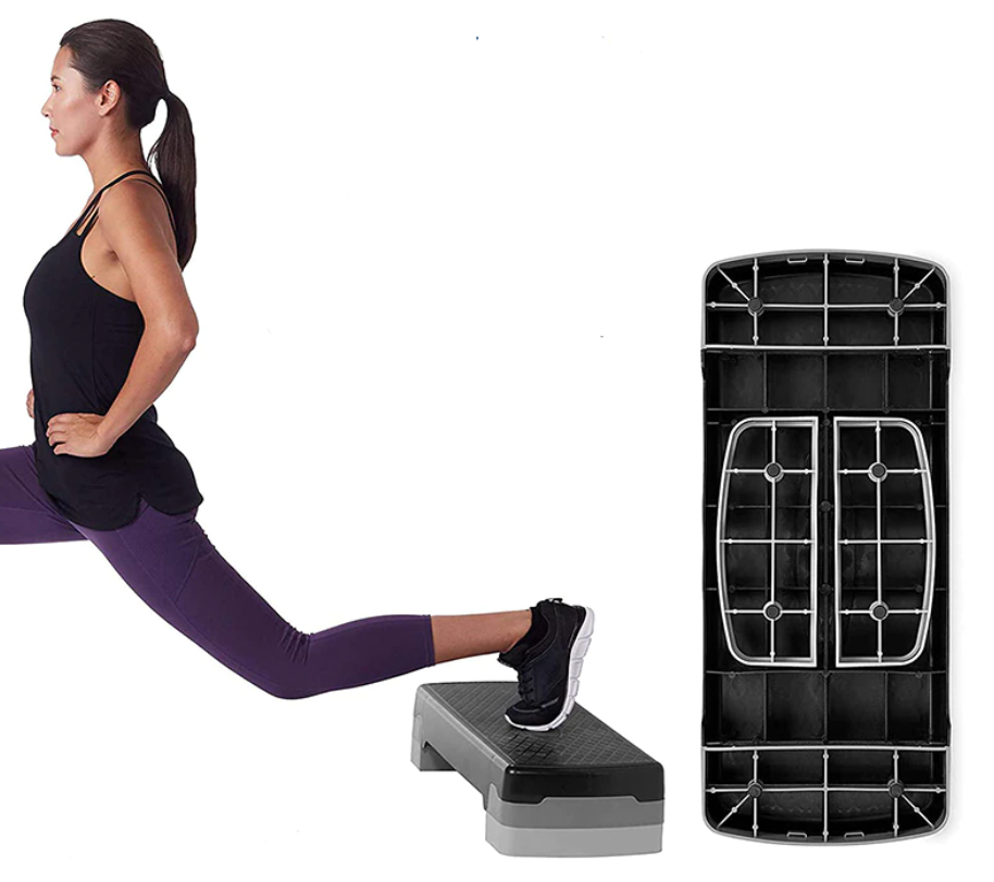 AdjustFit - Adjustable Step for Your Workout