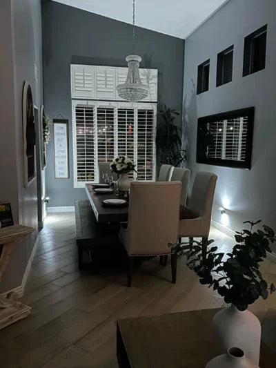 NocturaGlow - Stylish Atmospheric Wall Lamp for Home