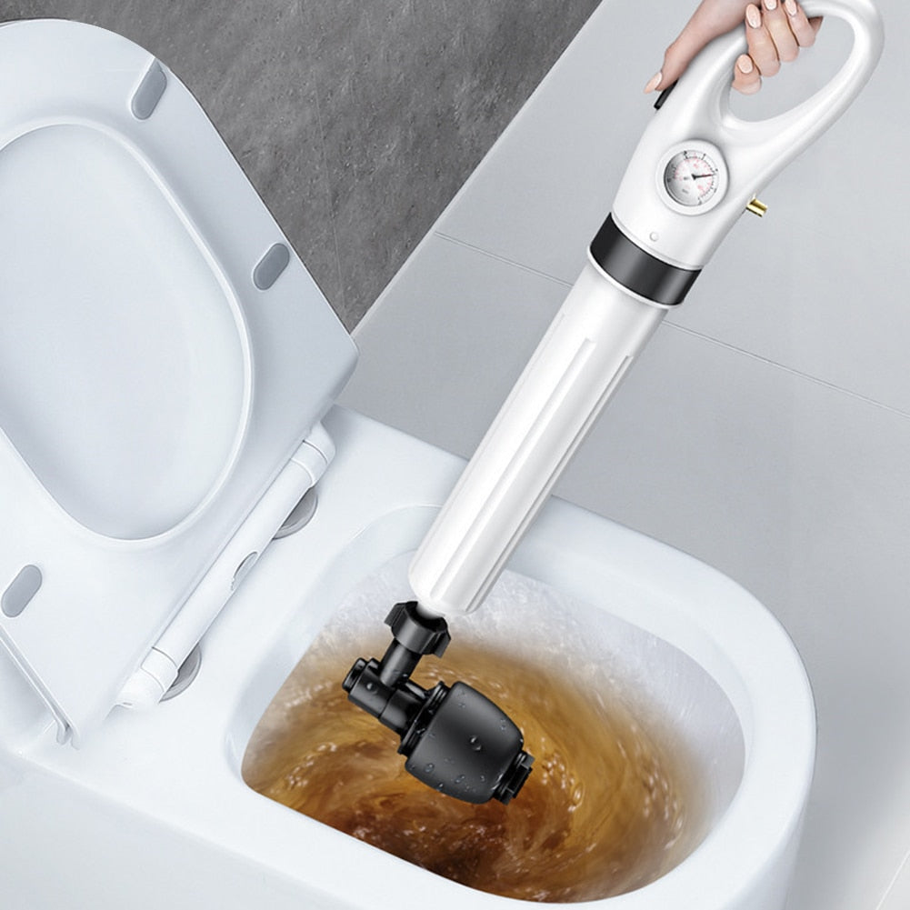 FlowMaster DrainClear - Powerful Solution for Clogs