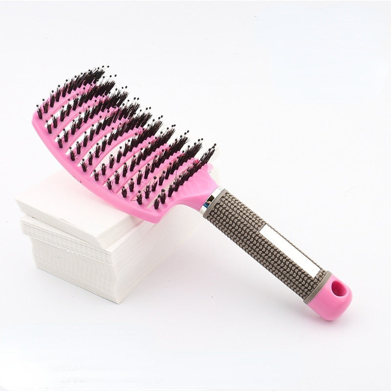 Magic Hairbrush - Perfect Detangler for Healthy Hair