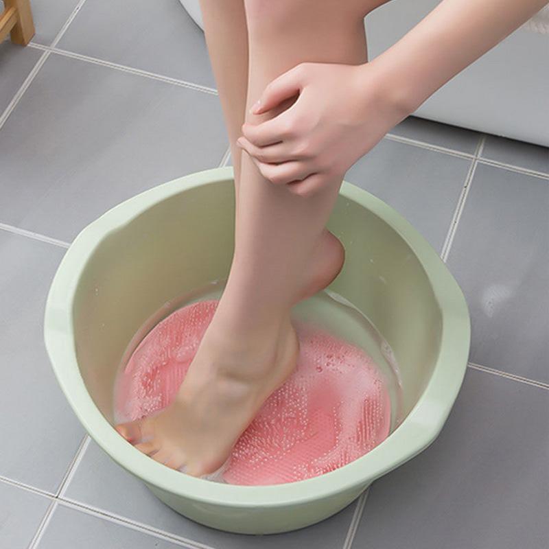 ScrubEase – Foot and Back Massage Scrubber