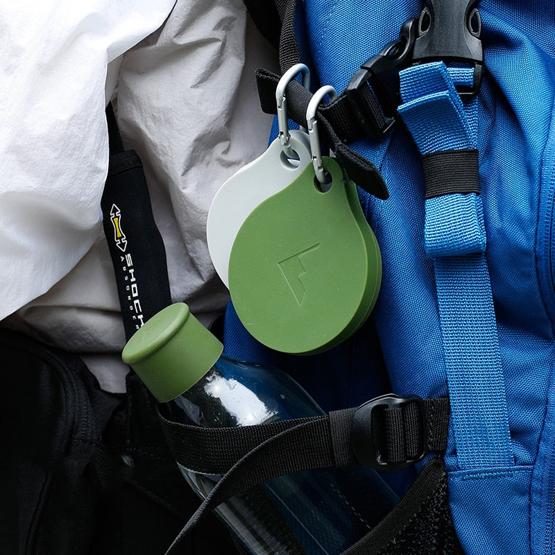 FoldAway Cup - Handy Travel Cup for Adventures