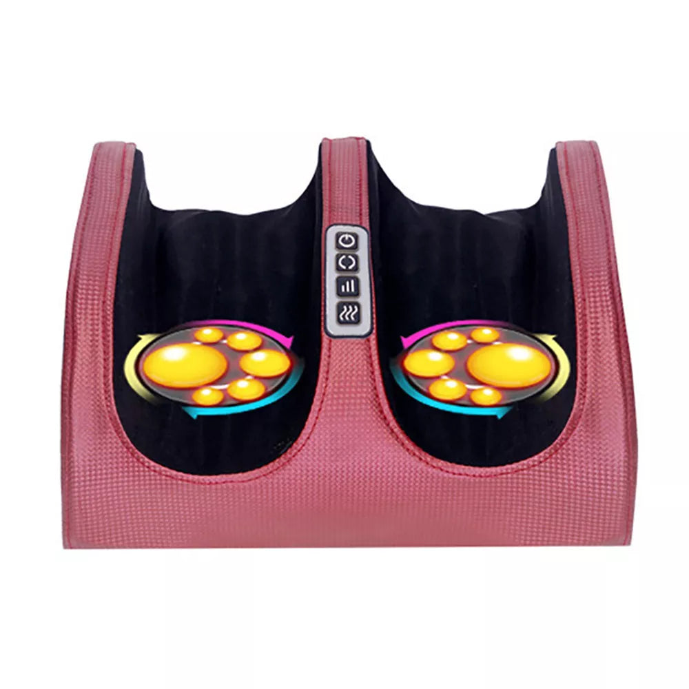 SootheStep – Luxury Shiatsu Foot Massager with Heat Function