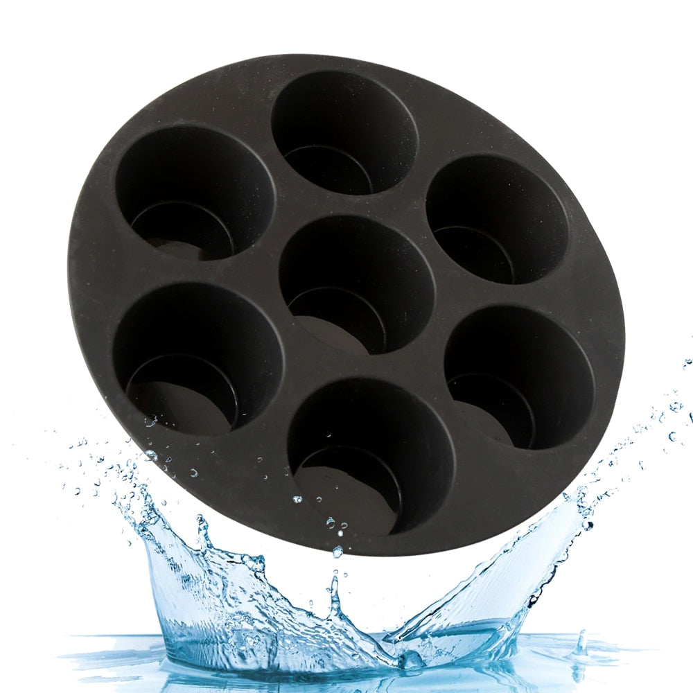 AirFryer BakeMaster - Cupcake Mold for Easy Baking