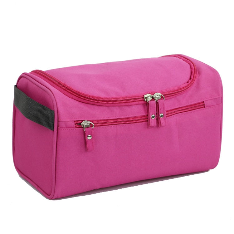 TimoBag - Practical Toiletry Bag with Hook
